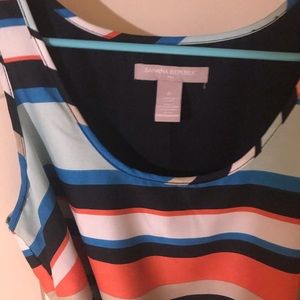 Banana Republic Dresses - Banana Republic Stripe Dress Banana Republic Dresses - Banana Republic Stripe Dress
